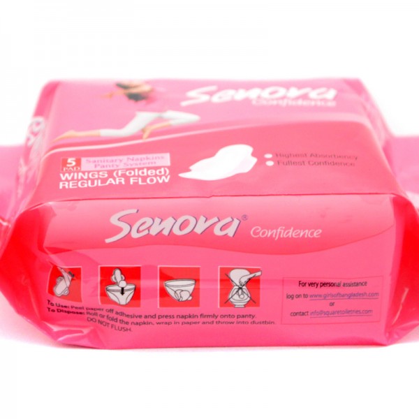 Senora Confidence 10pads